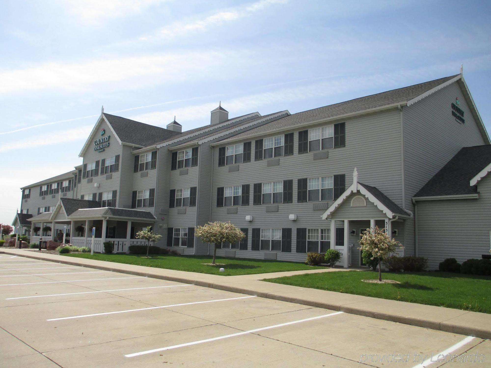 Country Inn & Suites By Radisson, Pella, Ia Exterior foto